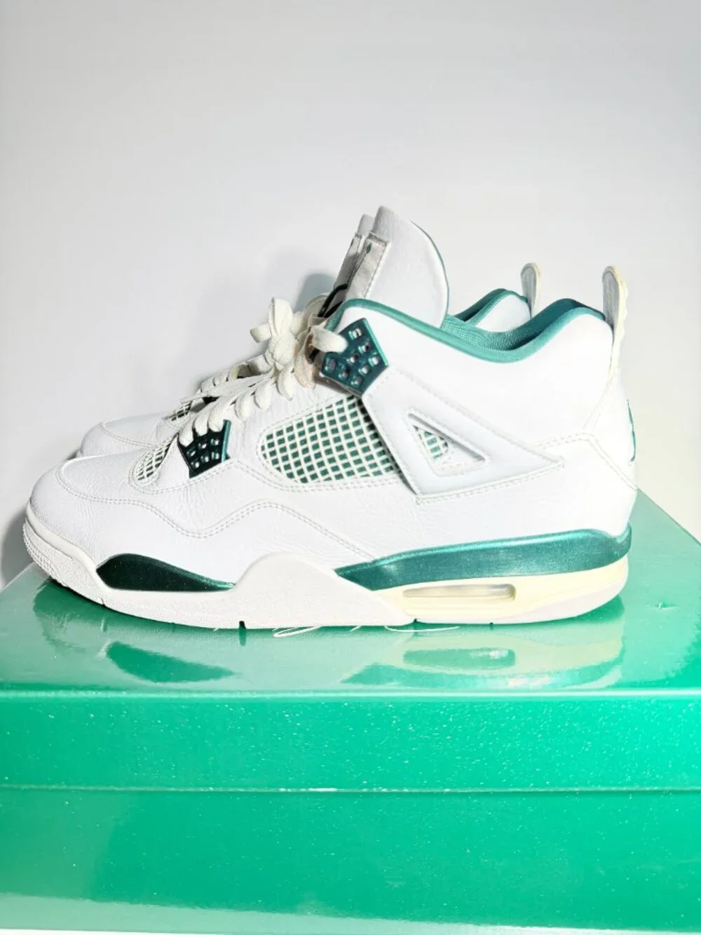 Jordan step up